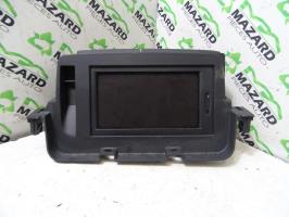 Ecran GPS