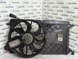 Motoventilatore radiatore