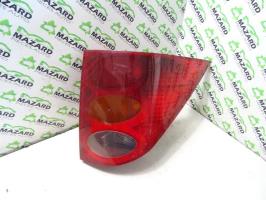 Fanale posteriore principale destro (luci)