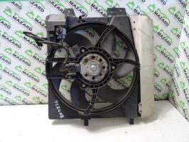 Moto ventilateur radiateur