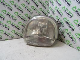 Gruppo ottico anteriore principale sinistro (luci)(faro)