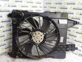 Moto ventilateur radiateur
