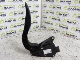 Potentiometre de pedale de gaz d'accelerateur
