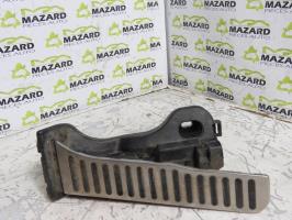 Potentiometre de pedale de gaz d'accelerateur