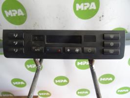 Commande chauffage