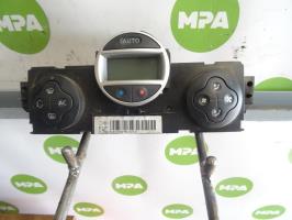 Commande chauffage