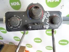 Commande chauffage