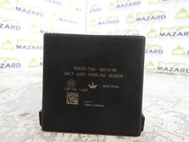 Capteur aide au stationnement