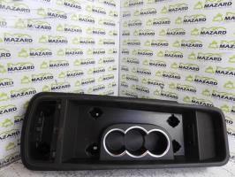 Console central (interieur plastique)