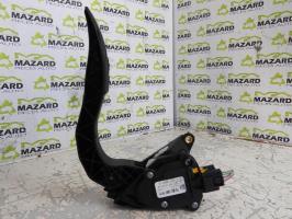 Potentiometre de pedale de gaz d'accelerateur