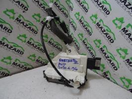 Serratura anteriore destra