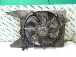 Motoventilatore radiatore