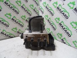Blocco ABS (antibloccaggio freni)