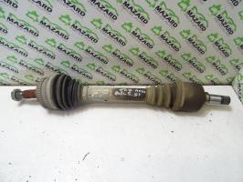 Cardan gauche (transmission)