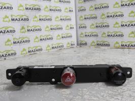 Bouton de warning