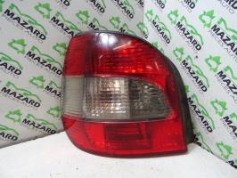Fanale posteriore principale sinistro (luci)