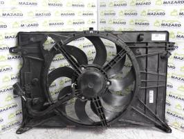 Motoventilatore radiatore