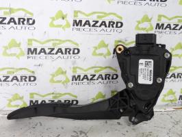 Potentiometre de pedale de gaz d'accelerateur