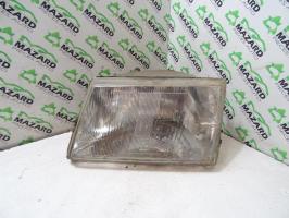 Gruppo ottico anteriore principale sinistro (luci)(faro)