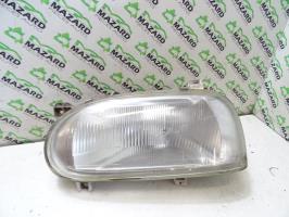 Gruppo ottico anteriore principale sinistro (luci)(faro)