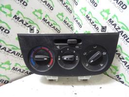 Commande chauffage