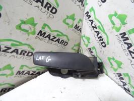 Poignee interieur porte laterale gauche