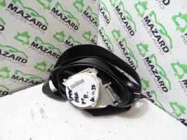 Ceinture arriere gauche