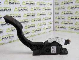 Potentiometre de pedale de gaz d'accelerateur