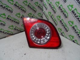 Luz trasera secundaria izquierda (luces)