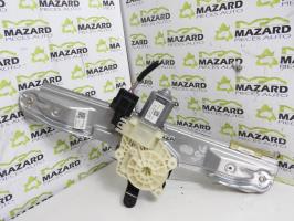 Leve vitre electrique arriere gauche