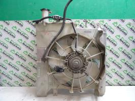 Moto ventilateur radiateur
