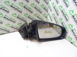 Retrovisor derecho