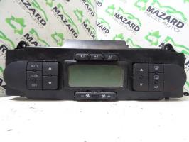 Commande chauffage