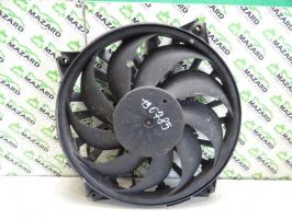 Moto ventilateur radiateur