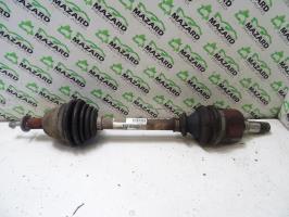 Cardan gauche (transmission)