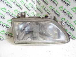 Óptica delantera principal derecha (luces) (faro)