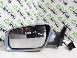 Retrovisor izquierdo