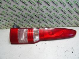 Fanale posteriore principale destro (luci)