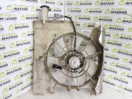 Moto ventilateur radiateur