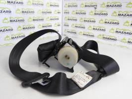 Ceinture arriere gauche