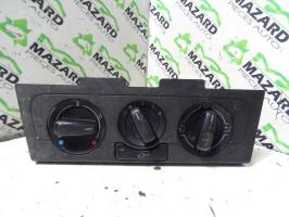 Commande chauffage
