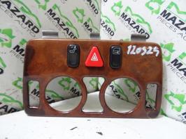 Interruttore luci emergenza