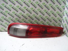 Fanale posteriore principale sinistro (luci)