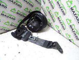 Ceinture arriere gauche