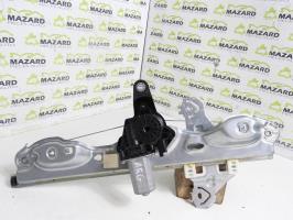 Elevalunas eléctrico trasero izquierdo