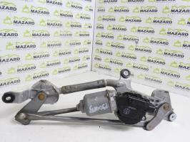 Moteur essuie glace avant