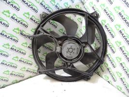 Moto ventilateur radiateur
