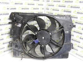 Motoventilatore radiatore