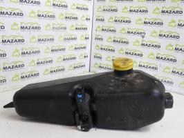 Vase de lave glace