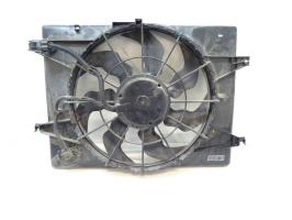 Motoventilatore radiatore